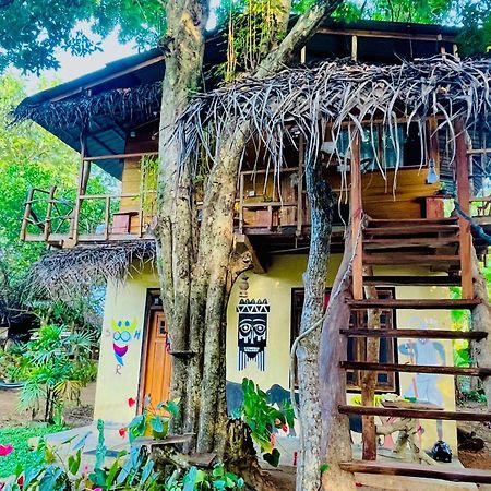 Sigiriya Rastha Hostel Buitenkant foto