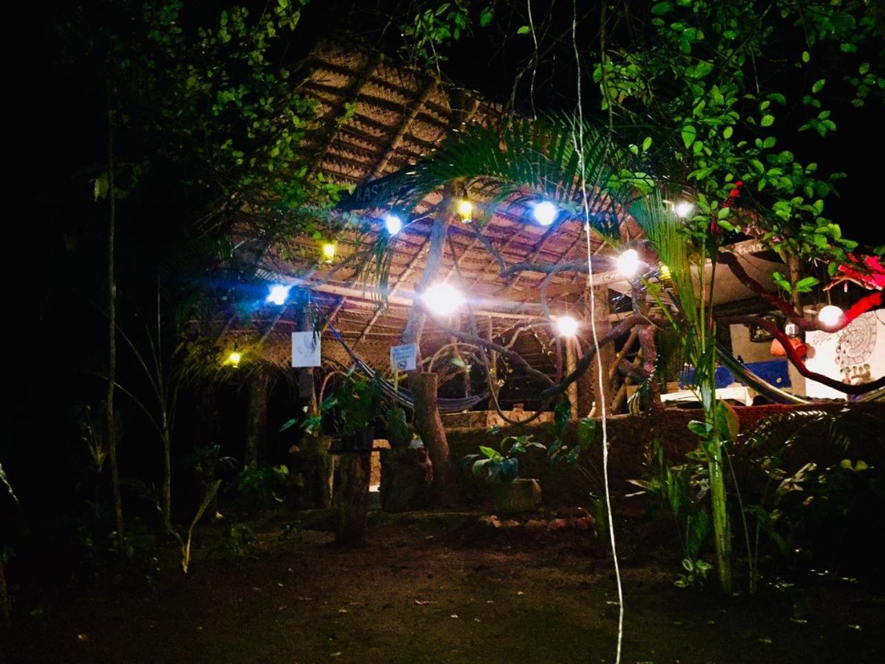 Sigiriya Rastha Hostel Buitenkant foto
