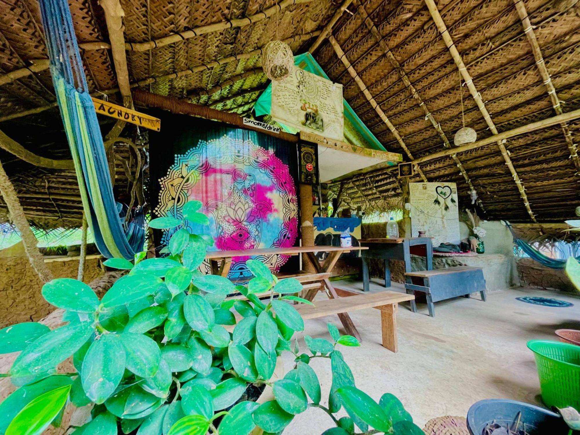Sigiriya Rastha Hostel Buitenkant foto