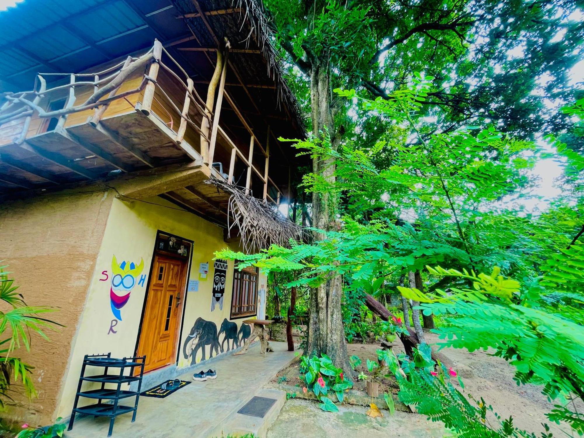 Sigiriya Rastha Hostel Buitenkant foto
