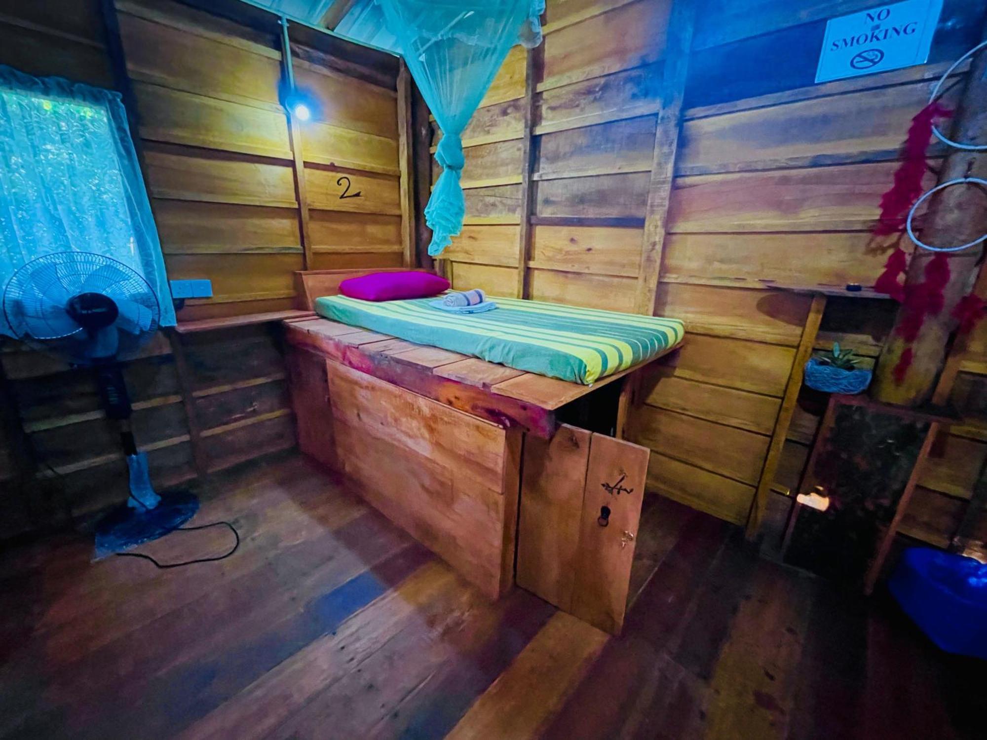 Sigiriya Rastha Hostel Buitenkant foto