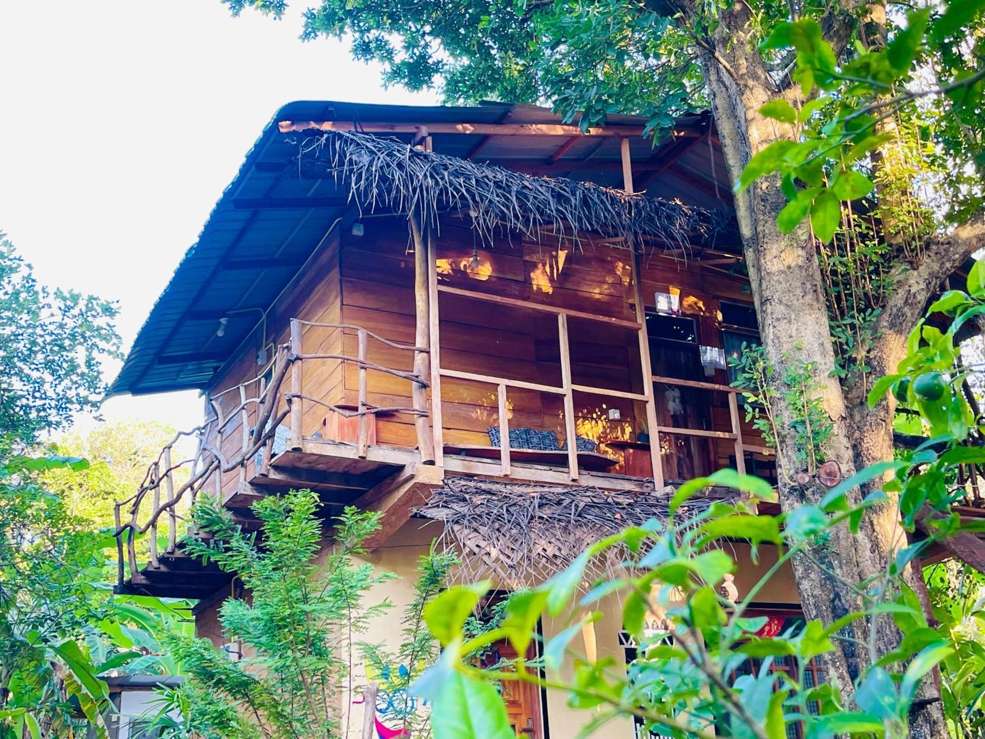 Sigiriya Rastha Hostel Buitenkant foto