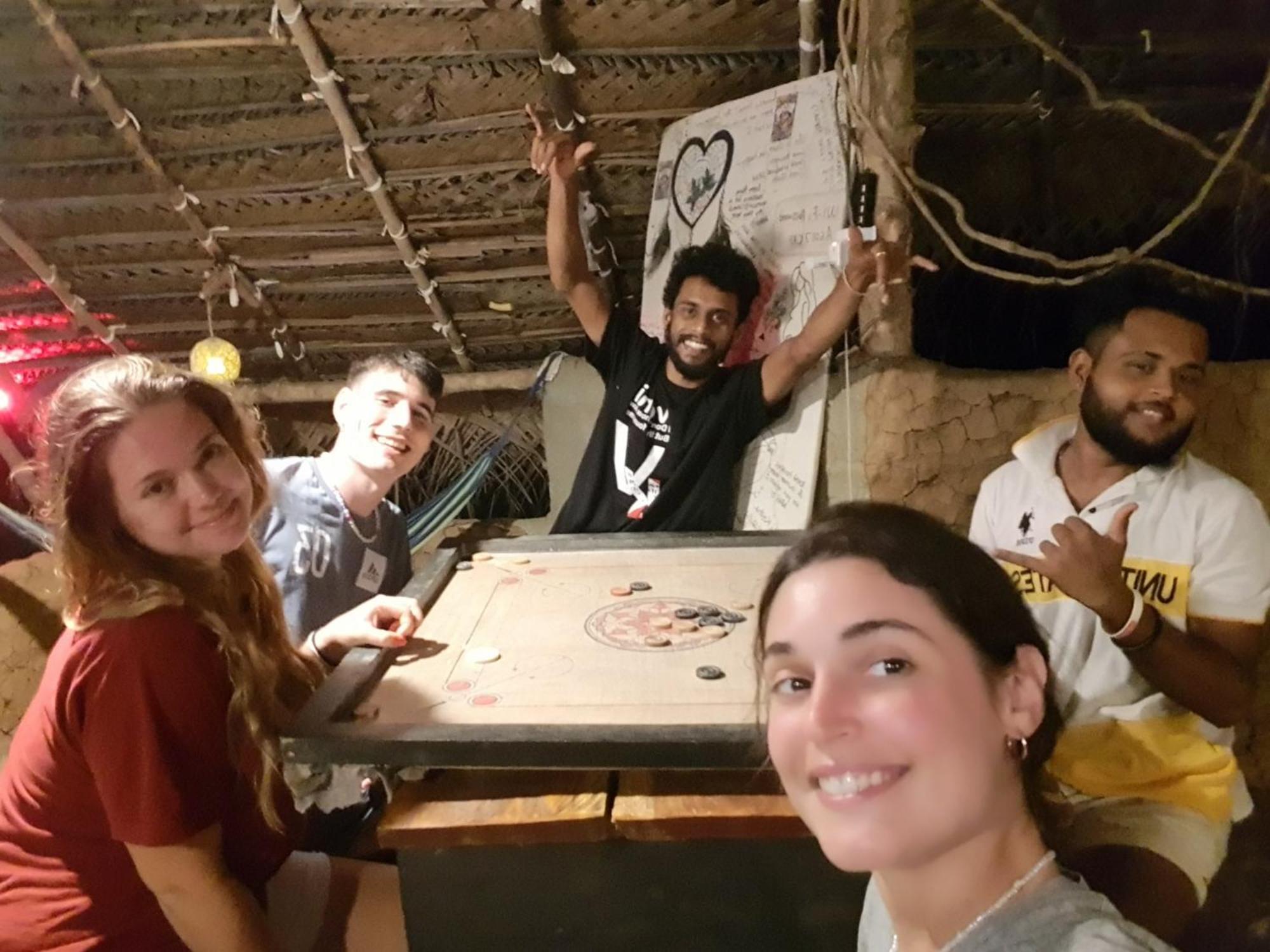 Sigiriya Rastha Hostel Buitenkant foto